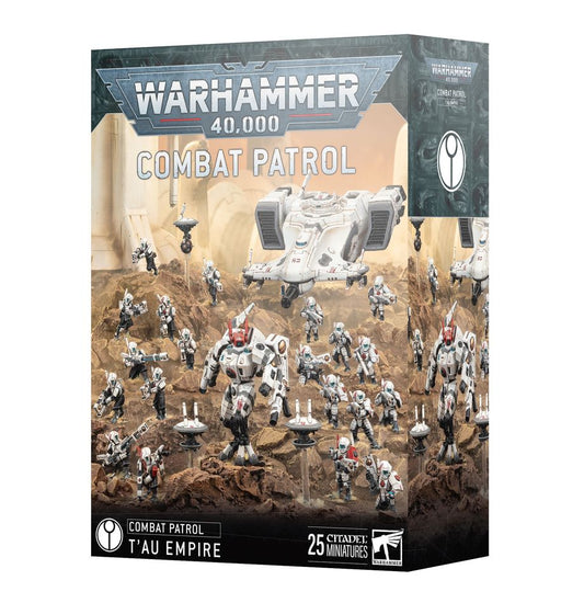 WH40K：コンバットパトロール：タウ・エンパイア