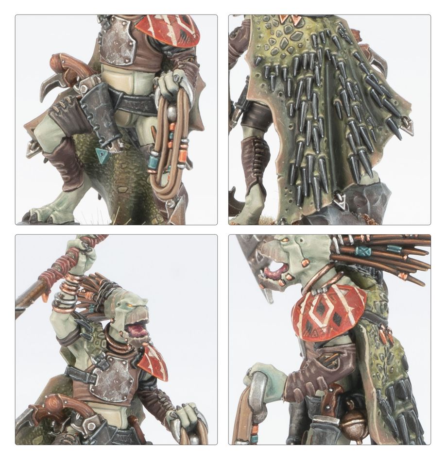 WH40K：タウ・エンパイア：クルート・ウォーシェイパー