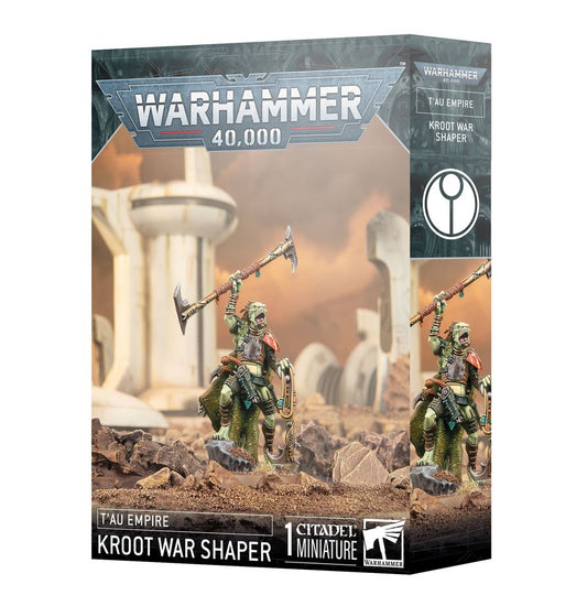 WH40K：タウ・エンパイア：クルート・ウォーシェイパー