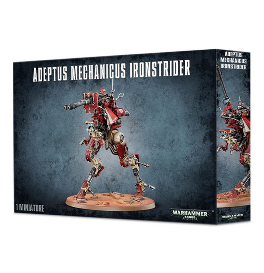 WH40K：アデプトゥス・メカニカス：アイアンストライダー