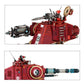 WH40K：アデプトゥス・メカニカス：オナガー・デューンクロウラー