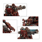 WH40K：アデプトゥス・メカニカス：カタフロン・バトル・サーヴァイター