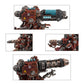 WH40K：アデプトゥス・メカニカス：カタフロン・バトル・サーヴァイター