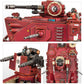 WH40K：アデプトゥス・メカニカス: スコルピウス・ディスインテグレイター