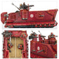 WH40K：アデプトゥス・メカニカス: スコルピウス・ディスインテグレイター