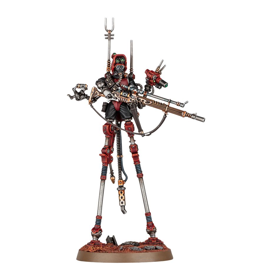 WH40K：アデプトゥス・メカニカス: シドニアン・スキャフトロ
