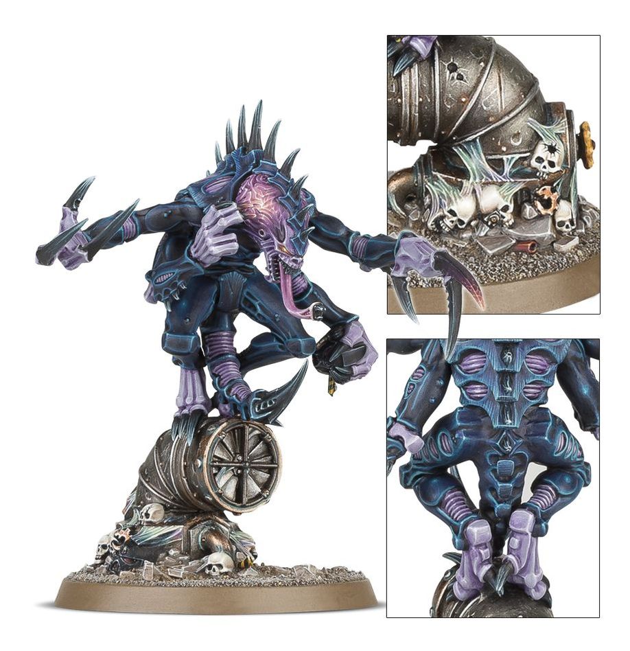 WH40K：ジーンスティーラー・カルト: ブルードコヴン