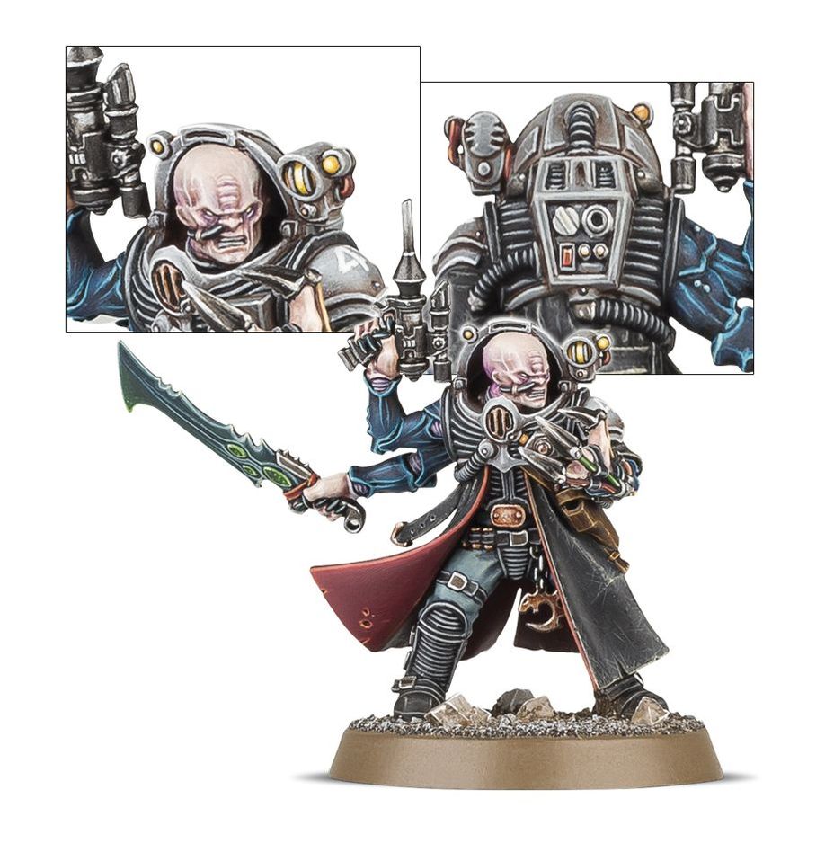 WH40K：ジーンスティーラー・カルト: ブルードコヴン