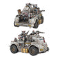 WH40K：ジーンスティーラー・カルト：ゴライアス