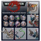 WH40K：ジーンスティーラー・カルト：アコライト・ハイブリッド