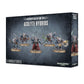 WH40K：ジーンスティーラー・カルト：アコライト・ハイブリッド
