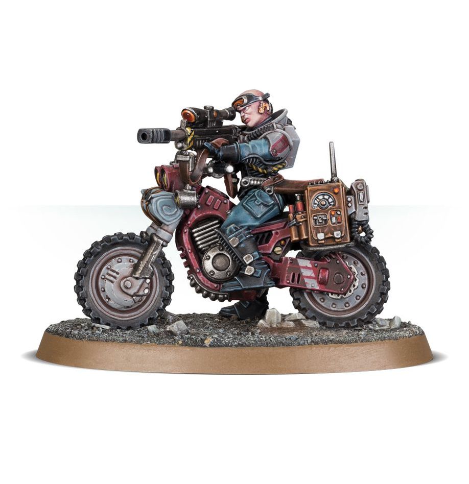 WH40K：コンバットパトロール： ジーンスティーラー・カルト