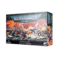 WH40K：ジーンスティーラー・カルト：アコライト・ハイブリッド