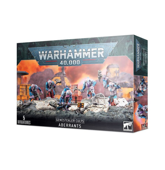 WH40K：ジーンスティーラー・カルト: アベラント