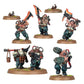 WH40K：リーグ・オヴ・ヴォータン：クトーニアン・ベセルク