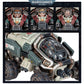 WH40K：リーグ・オヴ・ヴォータン：サジタウル
