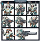 WH40K：リーグ・オヴ・ヴォータン：ハースキン・ウォリアー