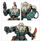 8/23(土)発売WH40K：リーグ・オヴ・ヴォータン：アイアンキン・スティールジャック