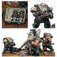 8/23(土)発売WH40K：リーグ・オヴ・ヴォータン：クトーニアン・アースシェイカー