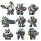8/23(土)発売WH40K：コンバットパトロール：リーグ・オヴ・ヴォータン