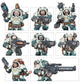 8/23(土)発売WH40K：コンバットパトロール：リーグ・オヴ・ヴォータン