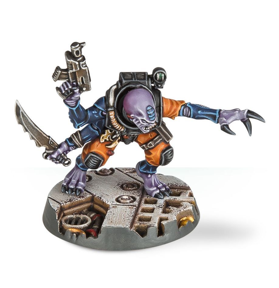WH40K：セクター・メカニカス：インダストリアルベース