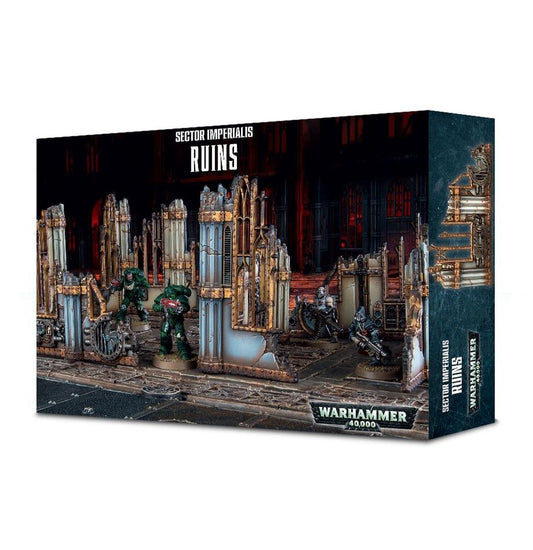 WH40K：SECTOR IMPERIALIS: RUINS