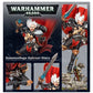 WH40K：アデプタ・ソロリタス： エフラエル・スタン＆キガニル