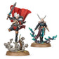 WH40K：アデプタ・ソロリタス： エフラエル・スタン＆キガニル