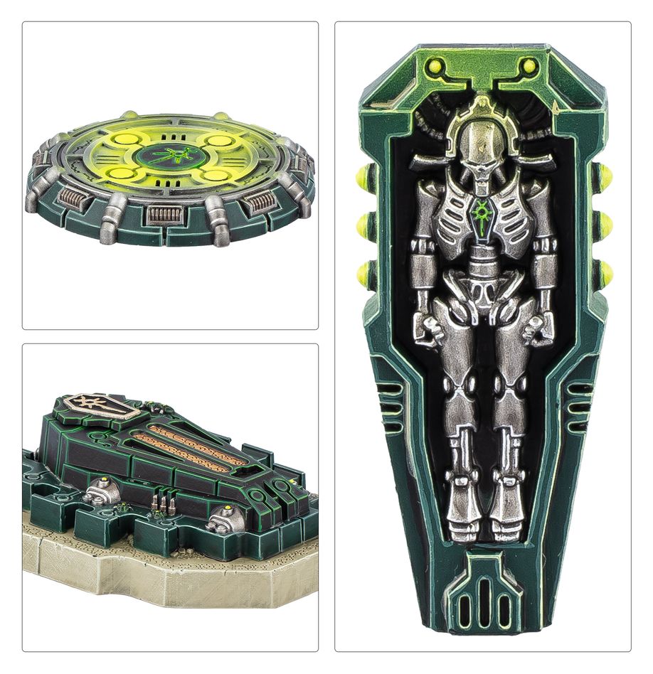 11/22(土)発売WHKT：キルゾーン：墳墓惑星