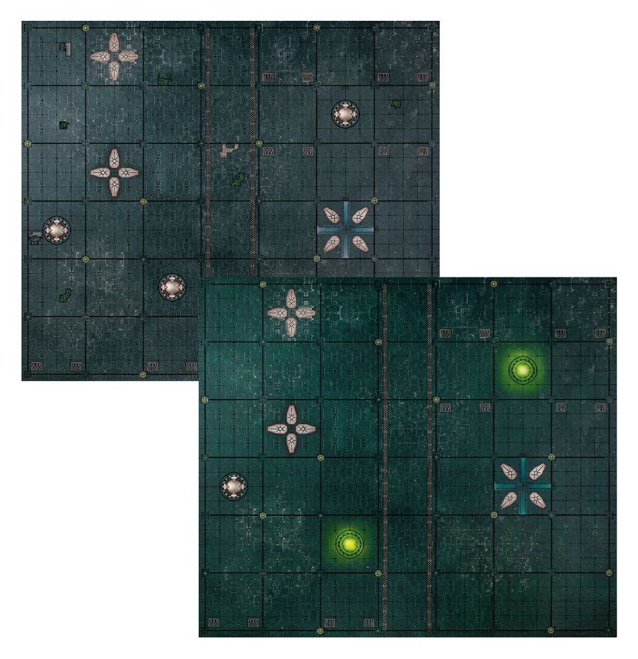 11/22(土)発売WHKT：キルゾーン：墳墓惑星