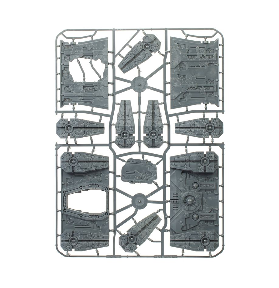 11/22(土)発売WHKT：キルゾーン：墳墓惑星