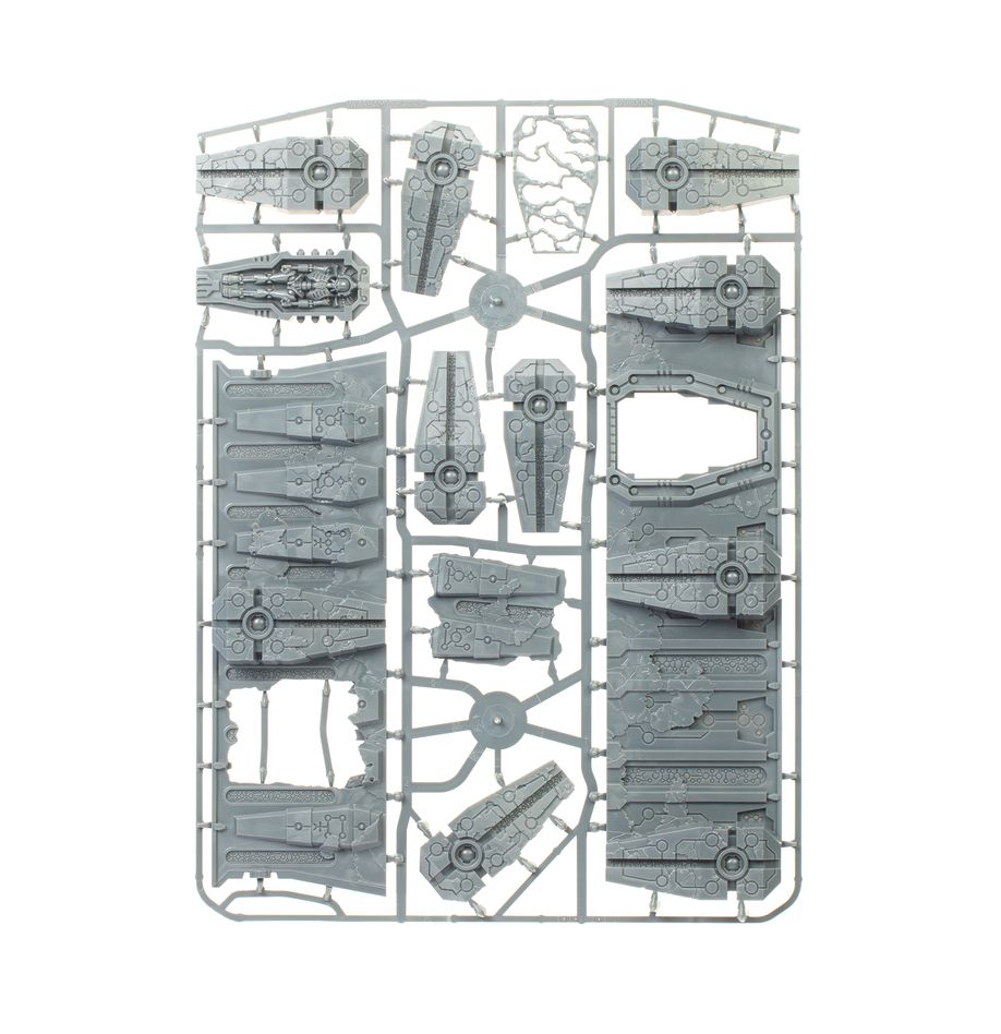 11/22(土)発売WHKT：キルゾーン：墳墓惑星