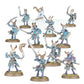 WH40K：WHAOS：ディサイプル・オヴ・ティーンチ：ツァーンゴール