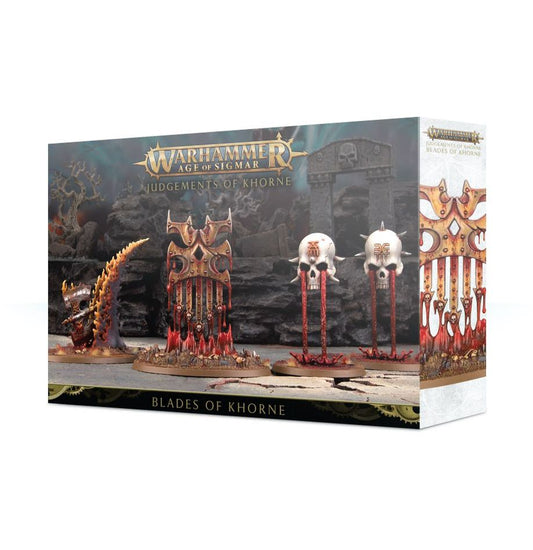 WHAOS：Judgements of Khorne：通販限定
