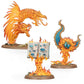 WHAOS：Endless Spells: Disciples of Tzeentch：通販限定