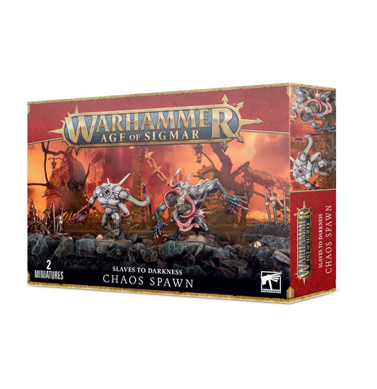 WH40K：WHAOS：ケイオススポーン