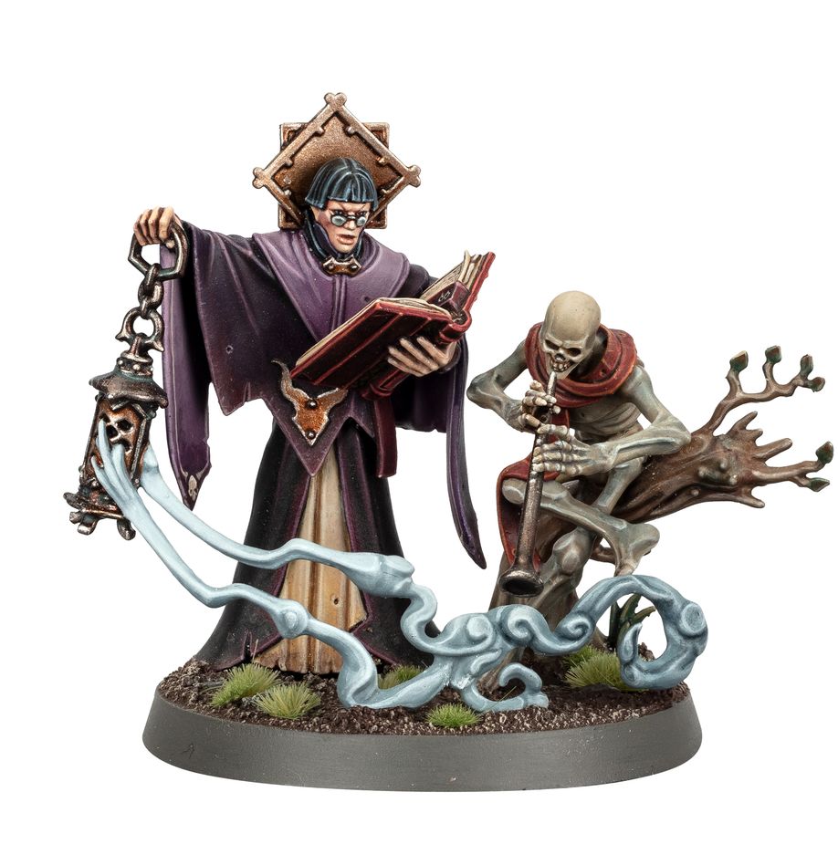 WHAOS：シティ・オヴ・シグマー：フリーギルド・コマンドコーア