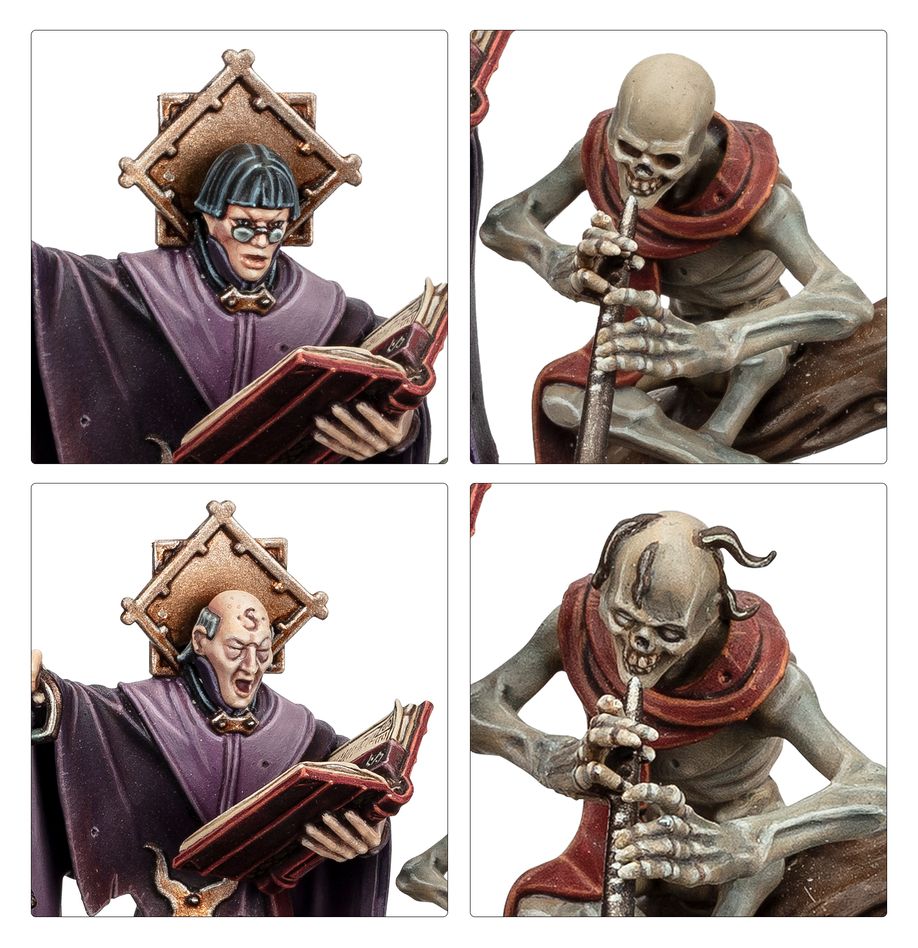 WHAOS：シティ・オヴ・シグマー：フリーギルド・コマンドコーア