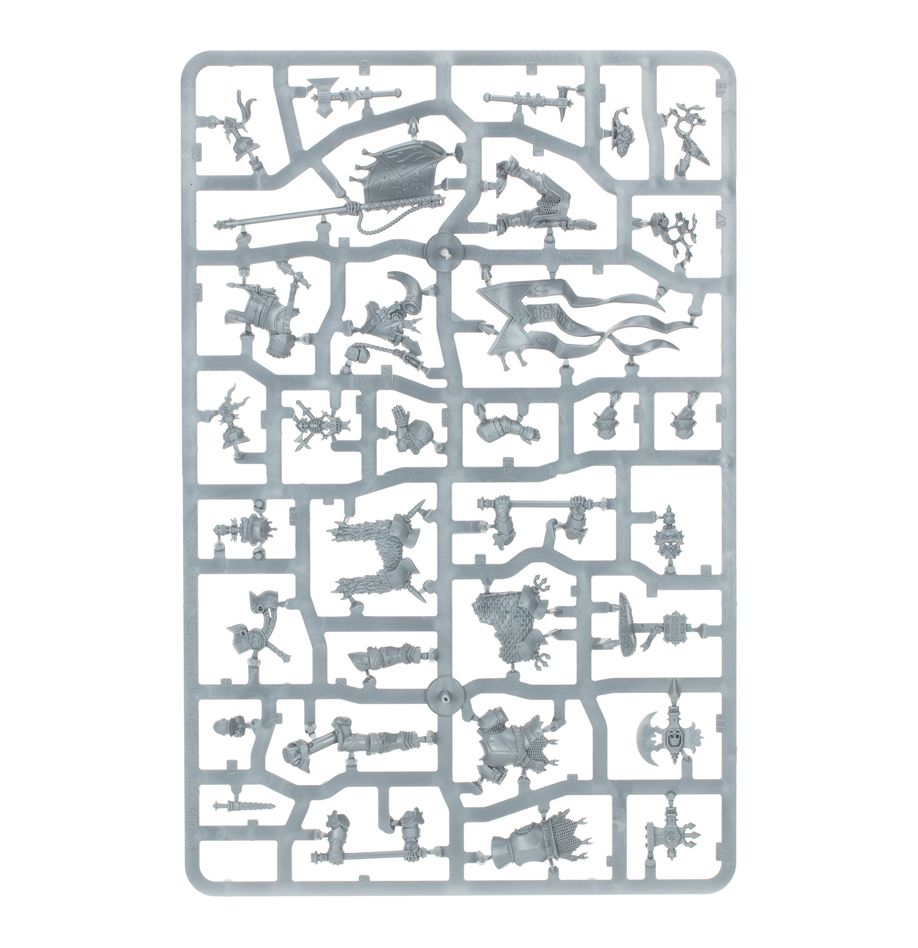 WHAOS：シティ・オヴ・シグマー：フリーギルド・コマンドコーア