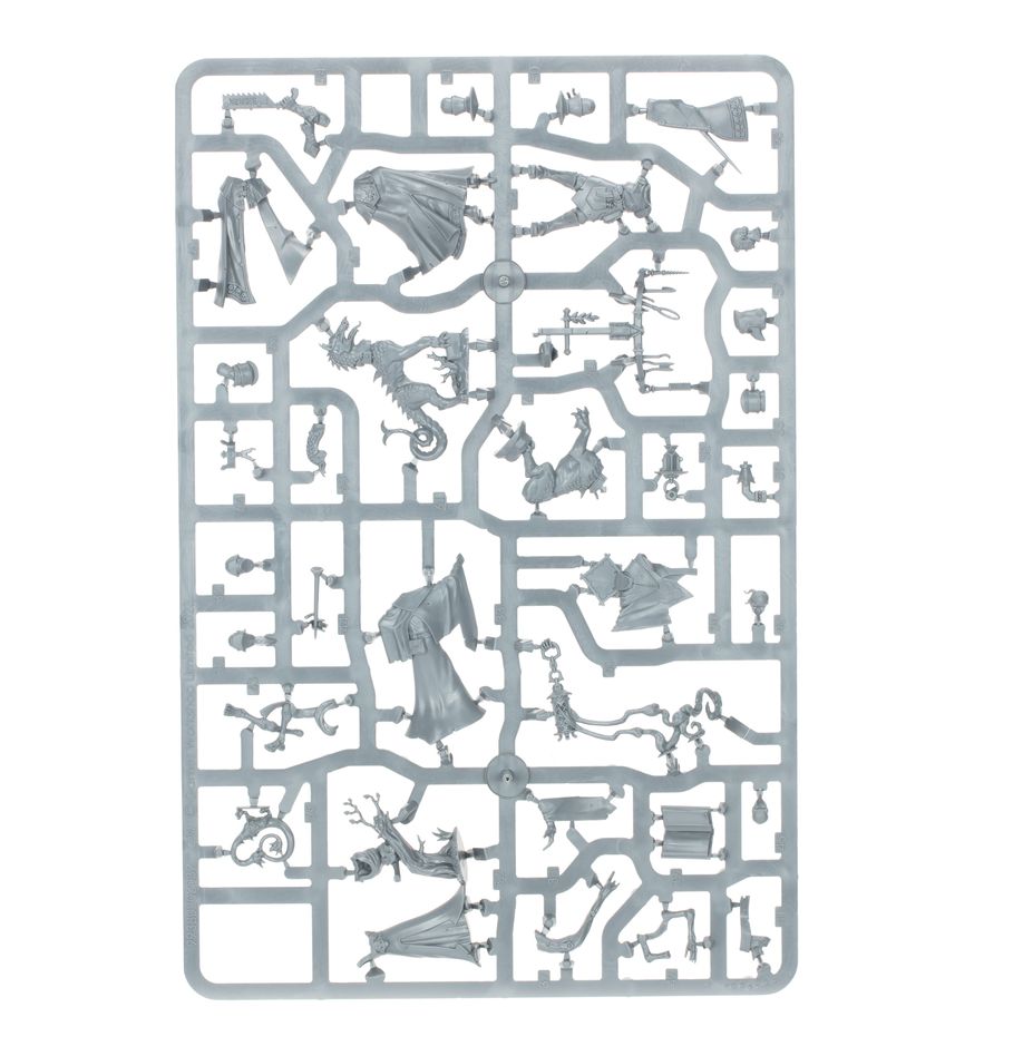 WHAOS：シティ・オヴ・シグマー：フリーギルド・コマンドコーア