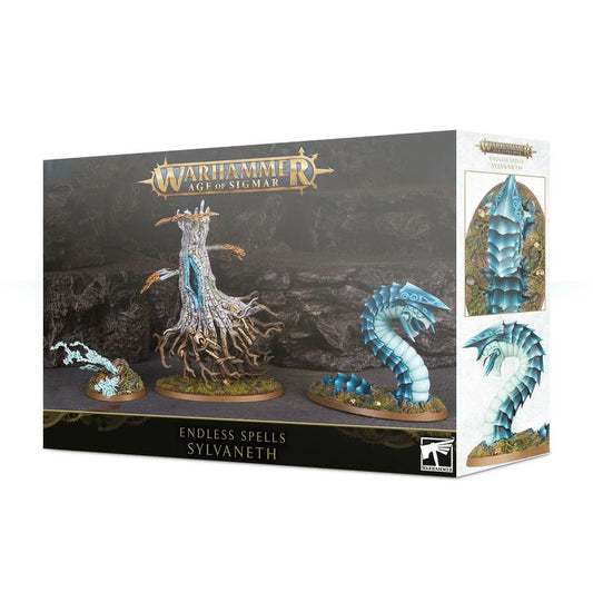 WHAOS：Endless Spells: Sylvaneth：通販限定