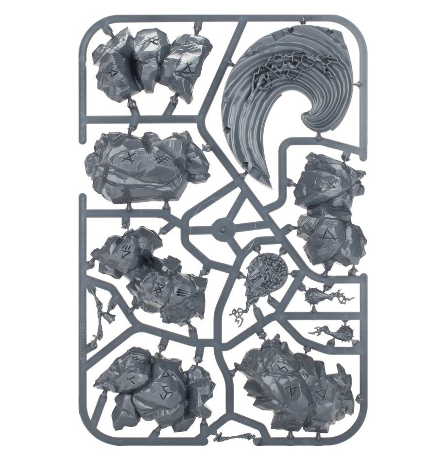 WHAOS：SKAVEN：GNAWHOLES：通販限定