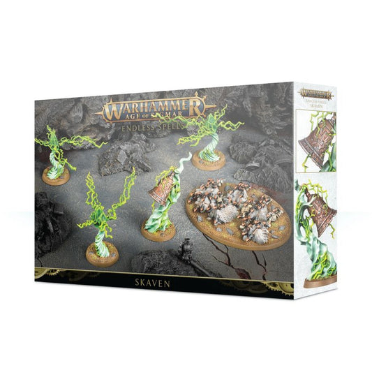 WHAOS:Endless Spell:Skaven:通販限定