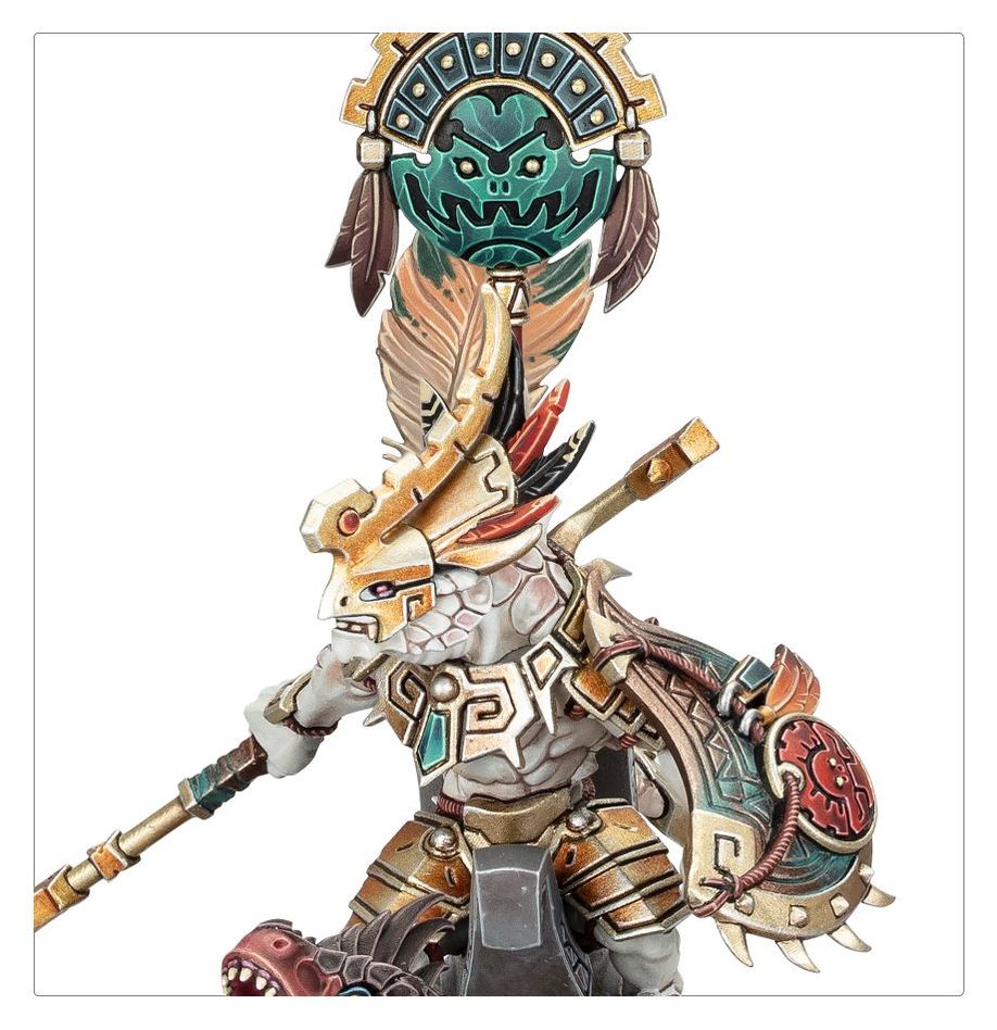 WHAOS：セラフォン：ザウルス・スカーベテラン（アグラドン騎乗）