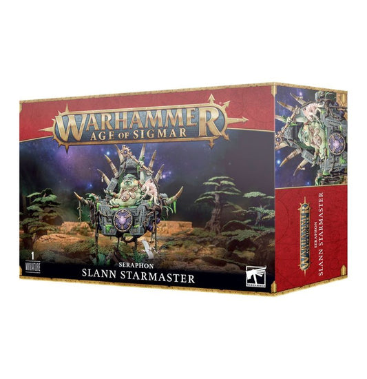 WHAOS：セラフォン：スラン・スターマスター