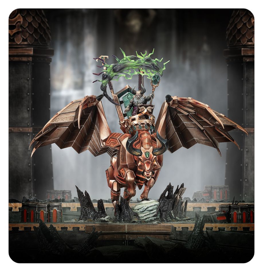 11/1(土)発売WHAOS：ヘルスミス・オヴ・ハシュット：筆頭魔瘴鍛治師ウラク・タール