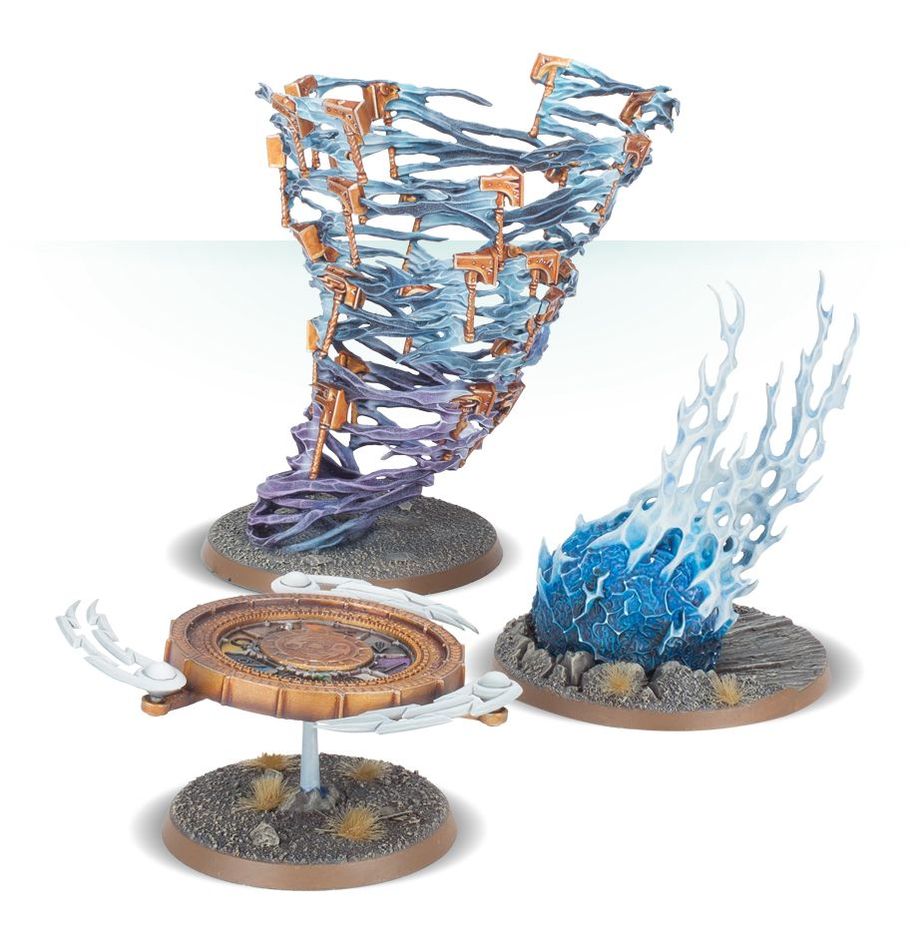 WHAOS：Endless Spells: Stormcast Eternals：通販限定