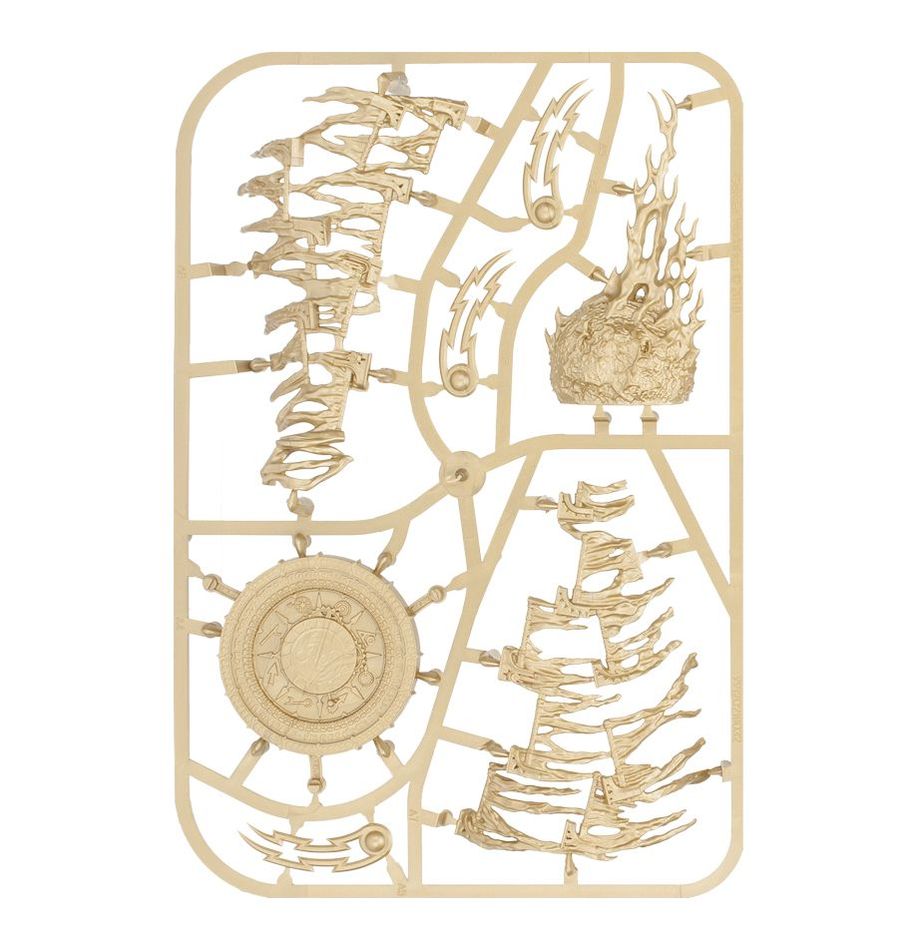 WHAOS：Endless Spells: Stormcast Eternals：通販限定