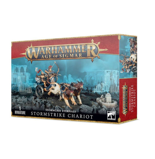 WHAOS：ストームキャスト・エターナル: ストームストライク・チャリオット